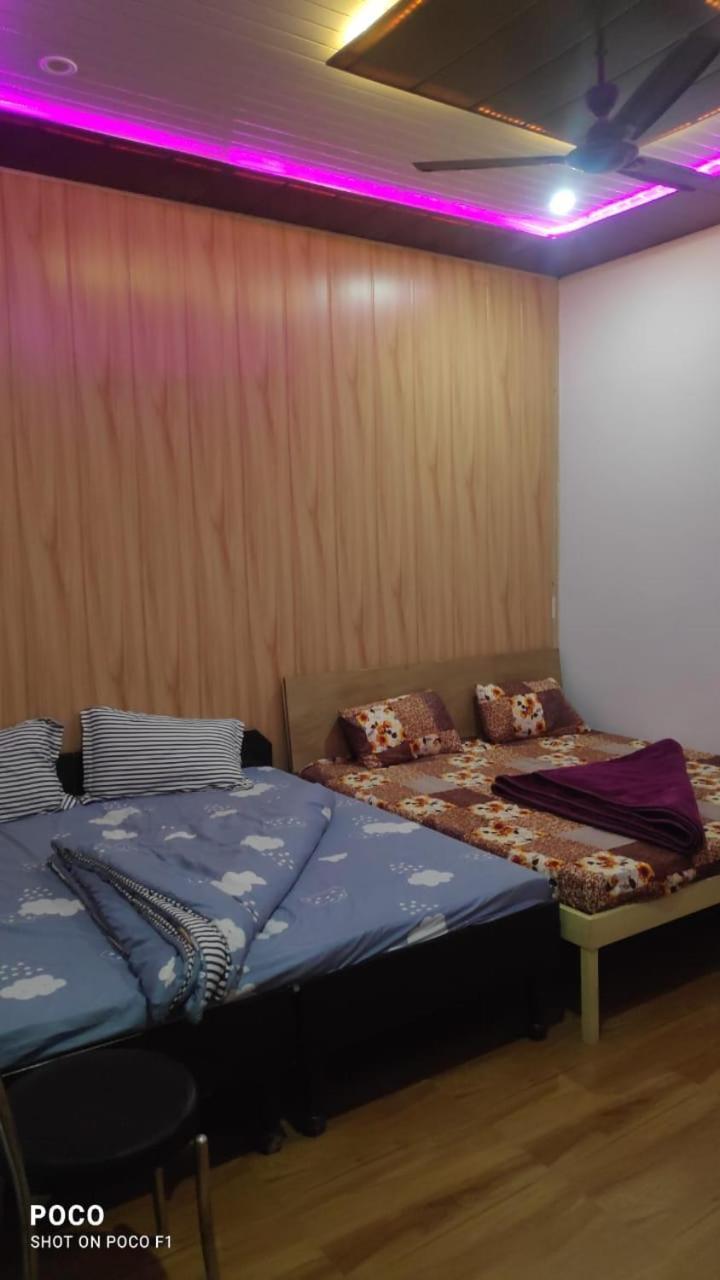 Hotel Trishul Inn Karnaprayāg Kültér fotó